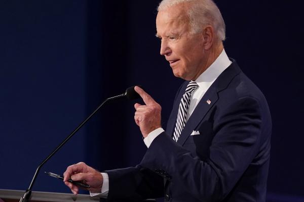Joe Biden a fost testat negativ la coronavirus