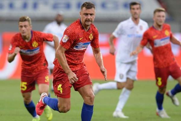 Nea Miroane, ce ai făcut? Desfiinţat de Gigi Becali, fundaşul FCSB a avut o intervenţie uriaşă în derby-ul cu Dinamo
