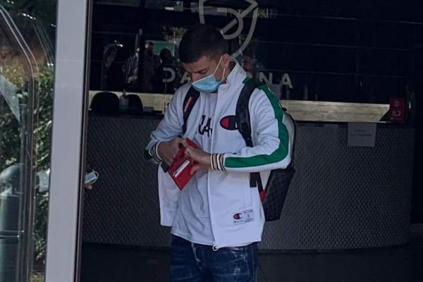 FOTO | Oltenii au dat lovitura! Mihăilă a ajuns la Parma. Anunțul făcut în Italia