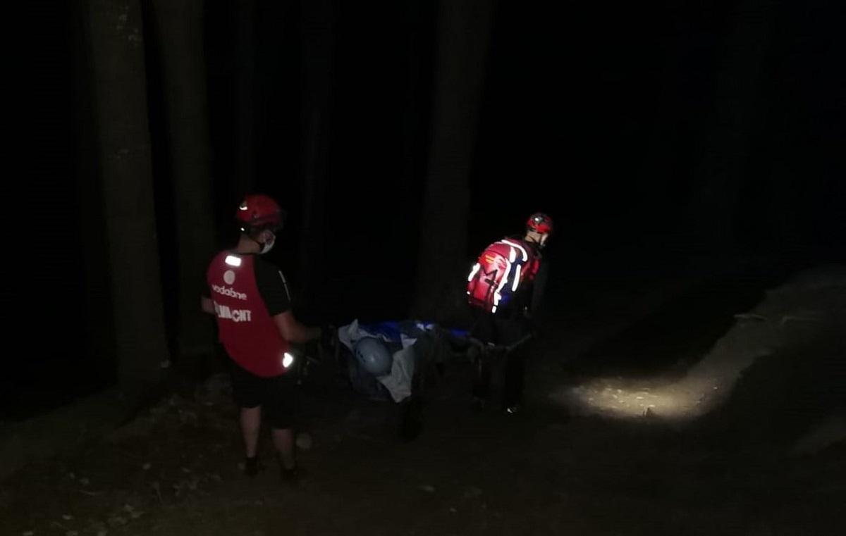 Salvamontiștii din Neamț, două intervenții de urgență Salvamontiștii din Neamț au avut parte de o sâmbătă seară extrem de intensă