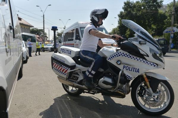 Polițiștii de la Rutieră au ridicat peste 700 de permise