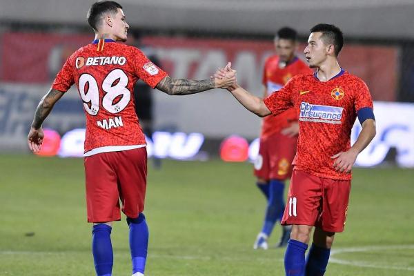 Dennis Man şi Olimpiu Moruţan, convocaţi la naţionala României U21. L-au convins pe Mutu cu prestaţia din Derby-ul României