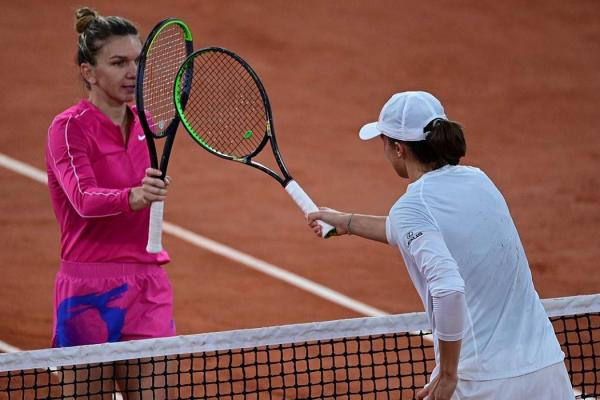 "Swiatek a nimerit o zi excepţională, era în transă". Cristian Tudor Popescu, uluit de jocul polonezei de 19 ani! "Halep nu avea ce să-i facă"