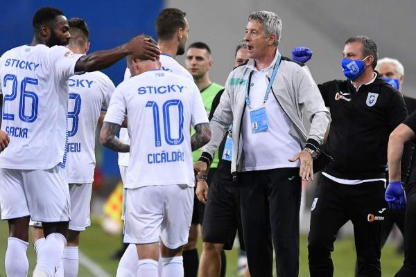 EXCLUSIV | Universitatea Craiova a început asaltul pentru un atacant din Liga 1. Mihai Rotaru s-a implicat în negocieri! Ce ofertă a făcut