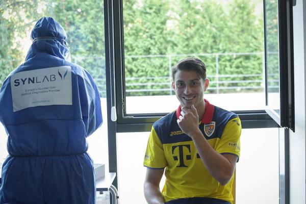 Încă o lovitură pentru Rădoi! Nedelcearu ratează meciurile naționalei din cauza transferului său la AEK. Situație uluitoare înaintea războiului din Islanda