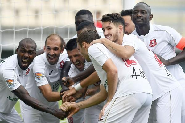Gaz Metan Mediaș - FC Hermannstadt 1-1. ”Gazul” oprește seria de eșecuri. Egal fără spectacol la Sibiu