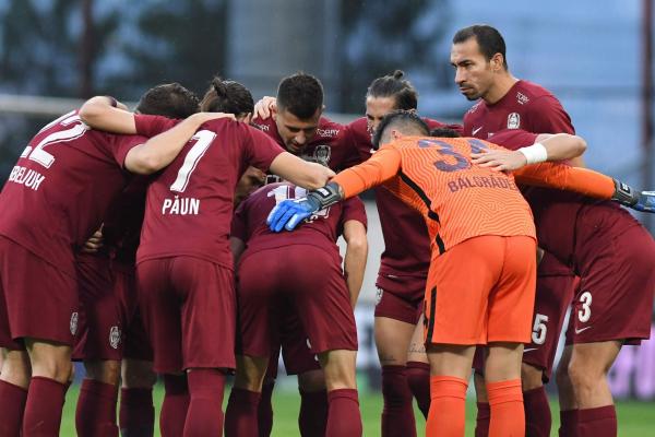 Mourinho ar fi invidios! Șefii lui CFR Cluj negociază pentru un mijlocaș trecut pe la Tottenham. El a mai jucat în România