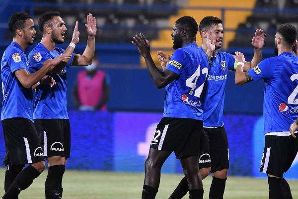FC Viitorul - CFR Cluj 1-1. Egal cu lupte pe contre la Ovidiu! Noi greșeli de arbitraj și ultima șansă a lui Omrani la Cluj