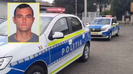 Ovidiu Ciubotaru a fost dat dispărut de familie în Botoșani