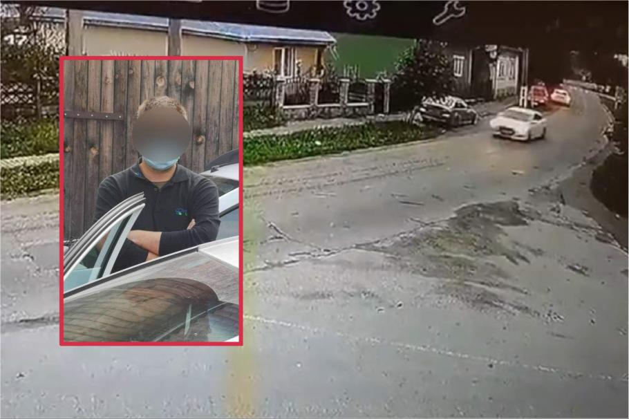 Răpitorul fetei de 12 ani de la Nimigea a fost prins de polițiști Răpitorul fetei de 12 ani de la Nimigea a fost prins de polițiști
