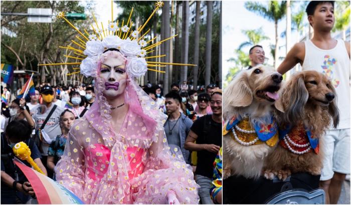 Parada LGBT în Taiwan