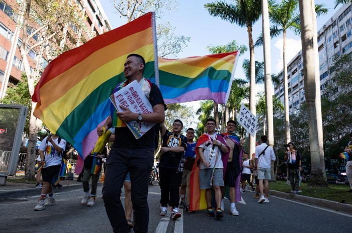 VIDEO. Cel mai mare marş din lume din 2020 pentru drepturile egalităţii, cu peste 130.000 de participanţi, în Taiwan