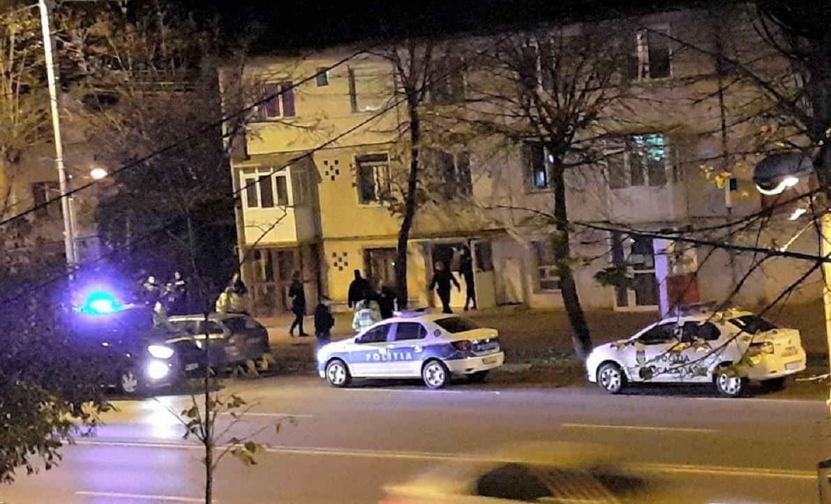 descinderi ale poliției în cartieul Păcurari din Iași Fetele sechestrate în Iași au fost salvate de polițiști