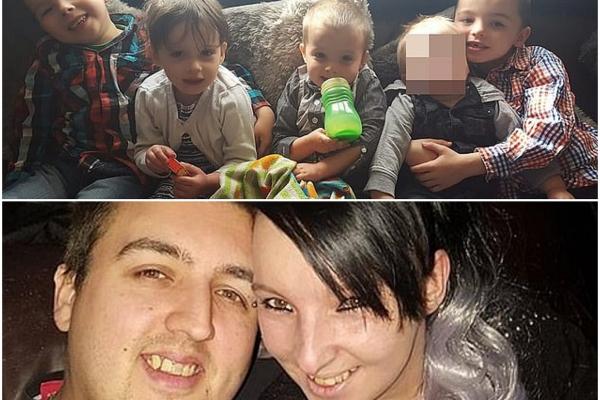 Patru copii au pierit în flăcări, după ce părinții lor au adormit în timp ce fumau în pat. Cei doi soți britanici au scăpat cu viață