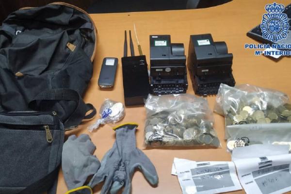 Românul a fost capturat la scurt timp după ce a dat spargerea