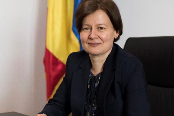Procurorul genera Gabriela Scutea