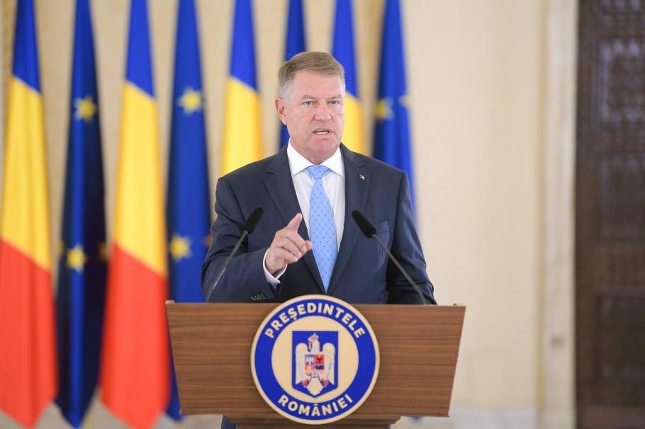 Klaus Iohannis a făcut noi declarații despre tragedia din Piatra Neamț Klaus Iohannis cere reformarea sistemului de sănătate