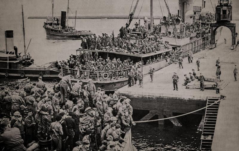 Bătălia de la Dunkirk