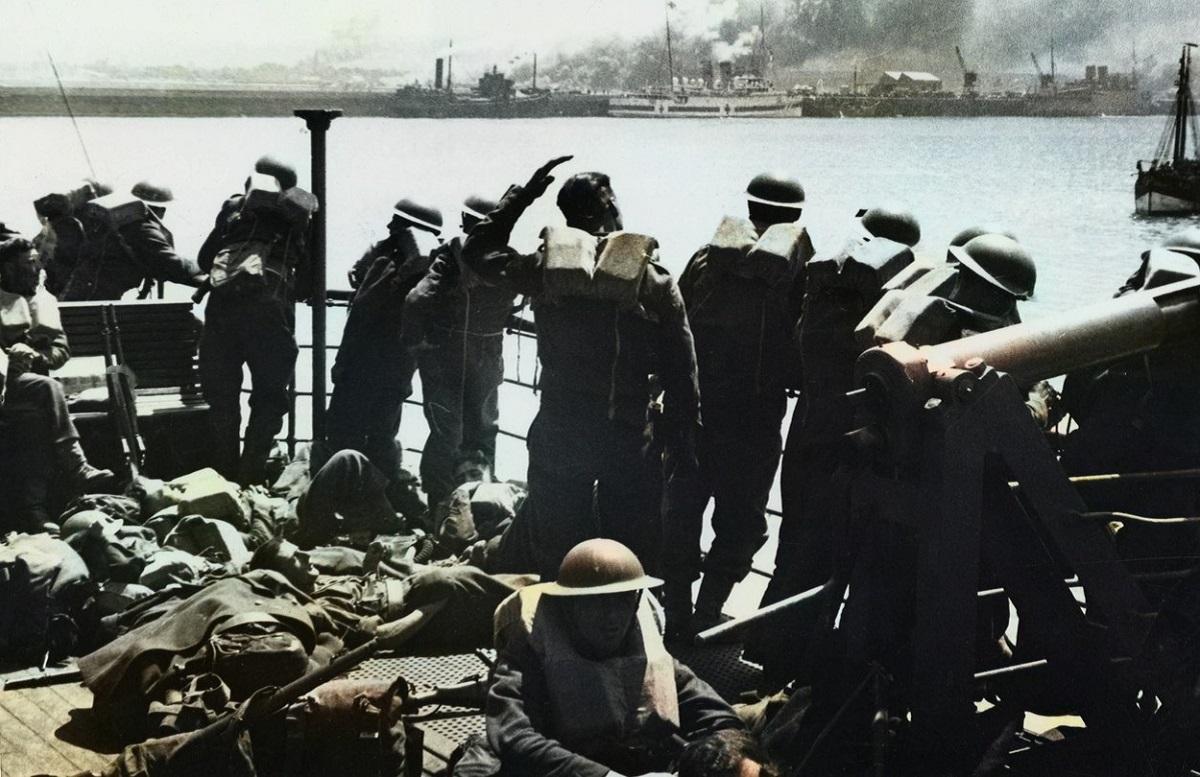 Bătălia de la Dunkirk