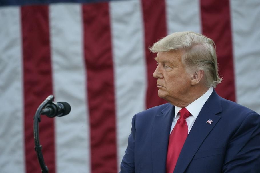 Donald Trump l-a concediat pe oficialul responsabil de securitatea alegerilor Oficialul contestase fraudarea votului din SUA