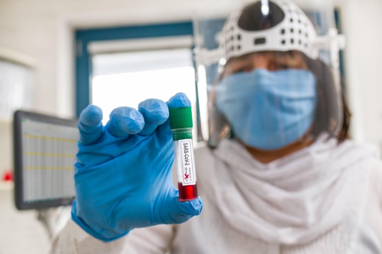 Bilanț coronavirus în România, 19 noiembrie Bilanț coronavirus în România, 19 noiembrie