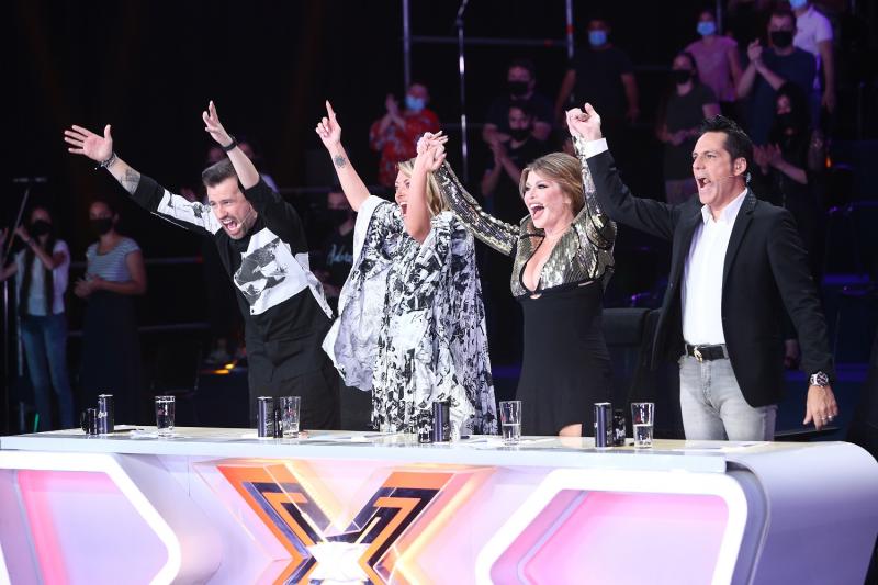 A cântat pentru părinții lui Ștefan Bănică, acum urcă pe scena X Factor