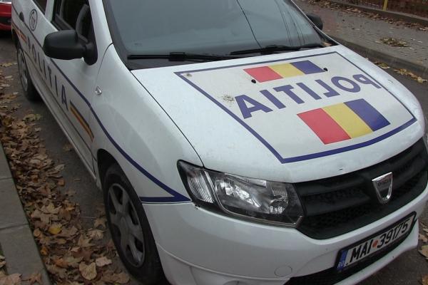 Fetiţă de 9 ani bătută groaznic, găsită rătăcind pe stradă, în Ilfov