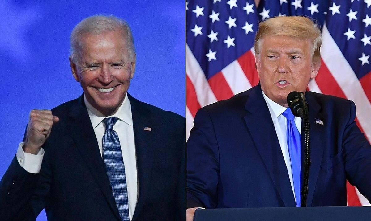 Joe Biden este candidatul cu cele mai multe voturi din istoria Statelor Unite