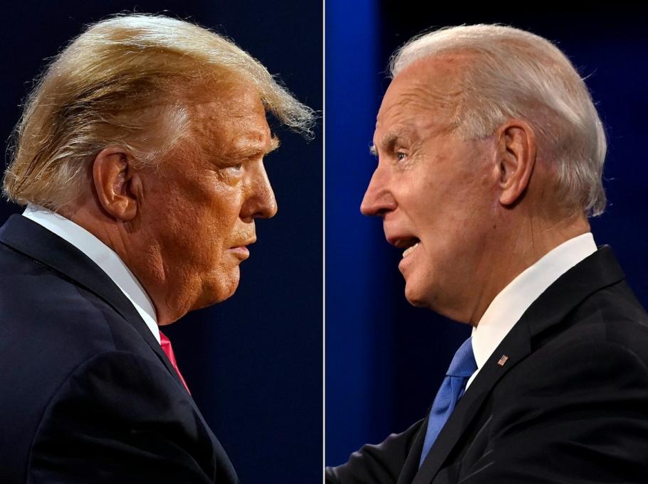 Joe Biden a câştigat în statul Georgia, chiar şi după renumărarea voturilor Diferenţa dintre cei doi candidaţi este însă foarte mică