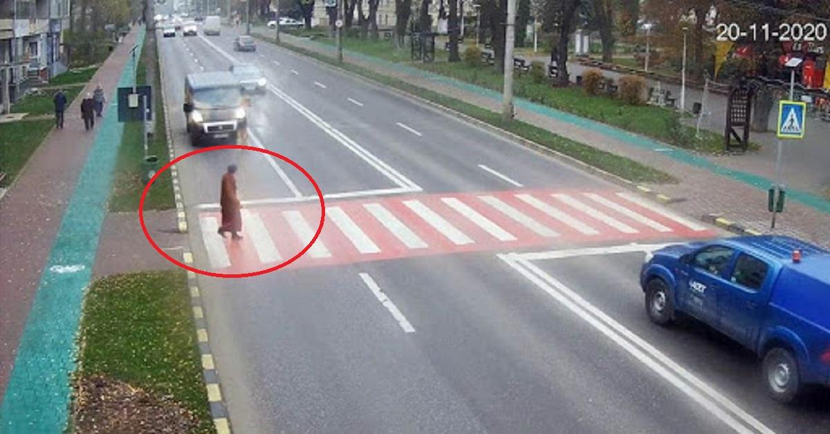 accident trece de pietoni suceava Femeia lovita pe trecere a suferite multiple leziuni