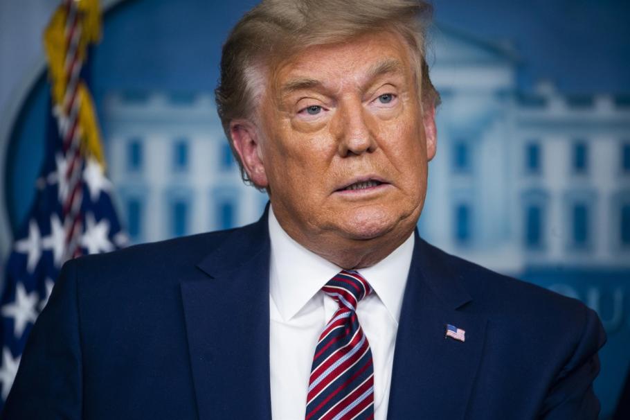 Donald Trump Președintele Donald Trump