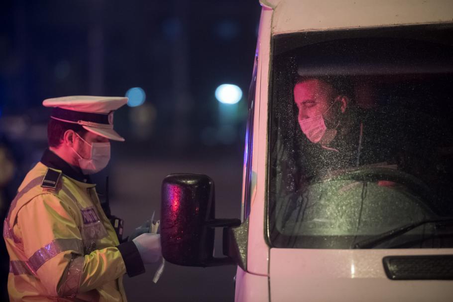 Alte trei localităţi din județul Sibiu intră în carantină, pentru 14 zile Alte trei localităţi din județul Sibiu intră în carantină, pentru 14 zile