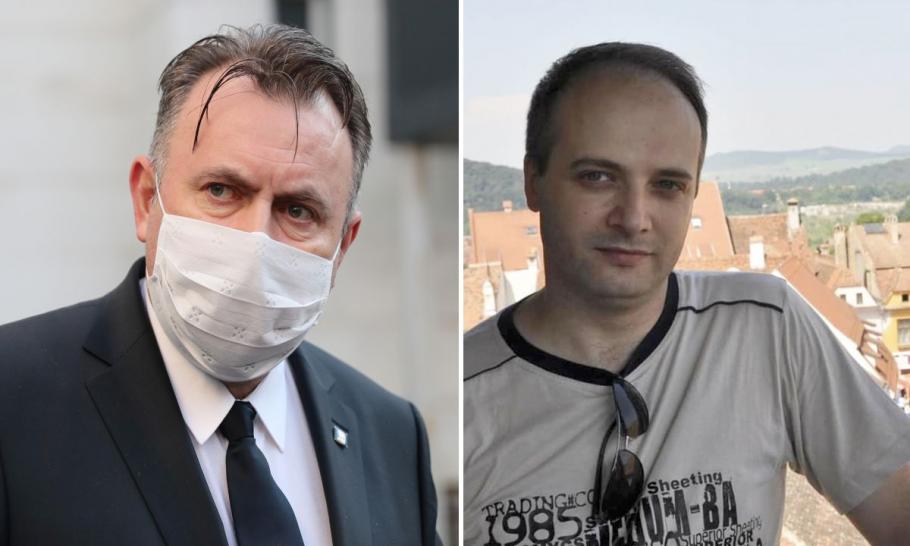 Nelu Tătaru, ultimele detalii despre starea medicului-erou Cătălin Denciu, internat de 8 zile în Belgia Nelu Tătaru, ultimele detalii despre starea medicului-erou Cătălin Denciu, internat de 8 zile în Belgia