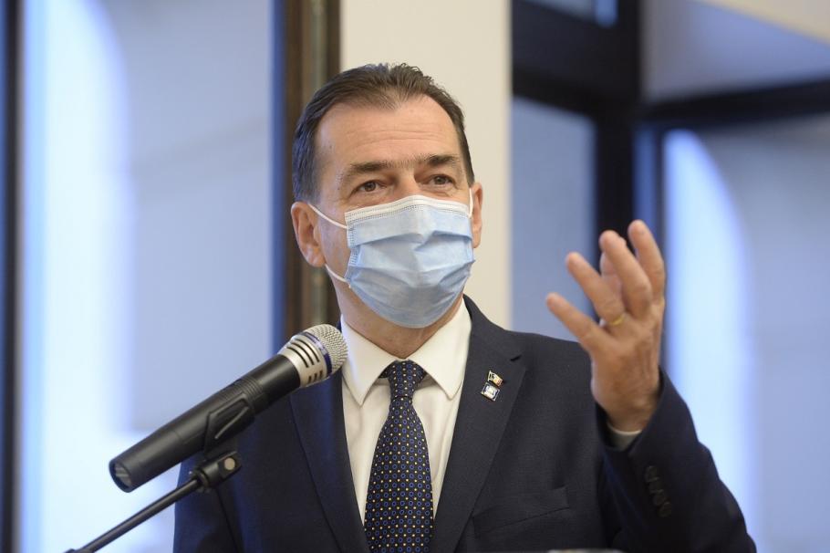 Premierul României, Ludovic Orban Premierul României, Ludovic Orban