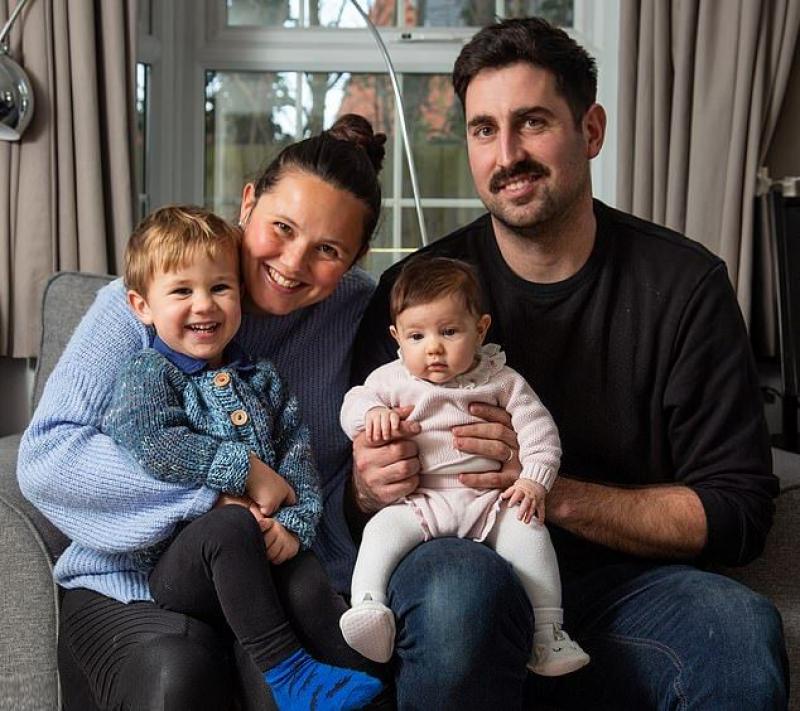 Familia Marks din Taunton, Somerset Familia Marks din Taunton, Somerset