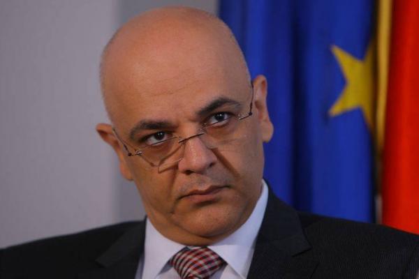 Secretarul de stat în MAI, Raed Arafat