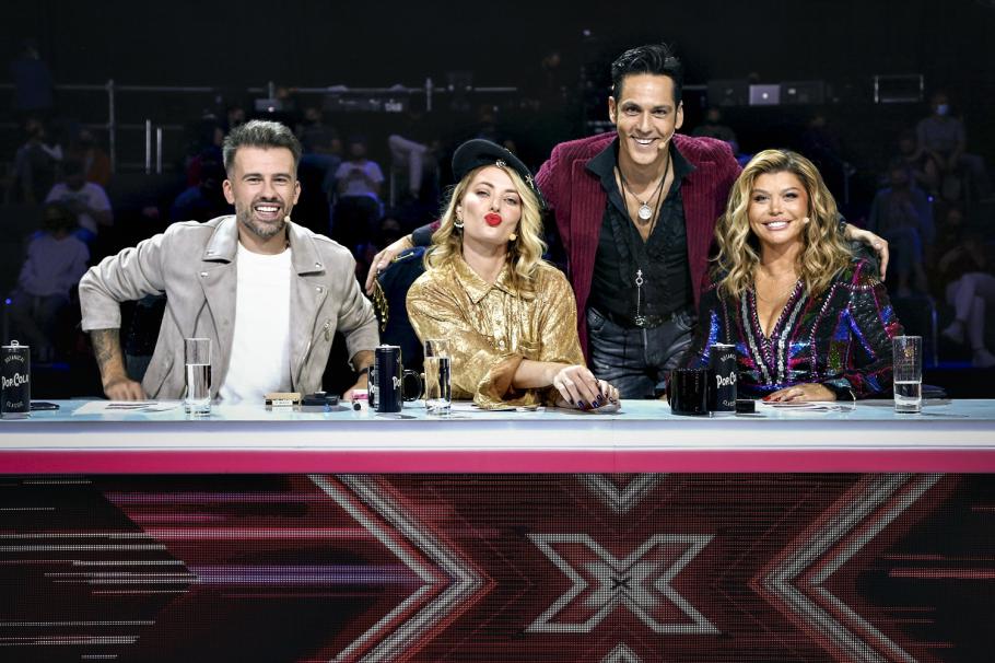 Jurații X Factor Jurații X Factor