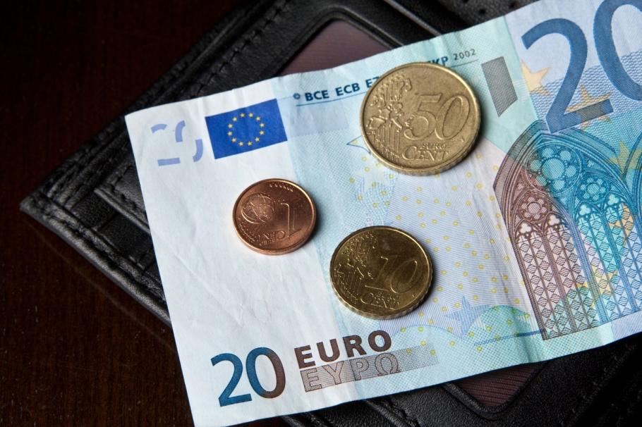 Curs valutar BNR bancnote euro