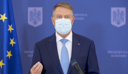 Preşedintele Klaus Iohannis