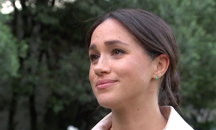 Meghan Markle, Ducesă de Sussex, descrie „durerea și jalea” după ce a pierdut sarcina, în această vară Meghan Markle, cu ochii în lacrimi, în timpul unui interviu