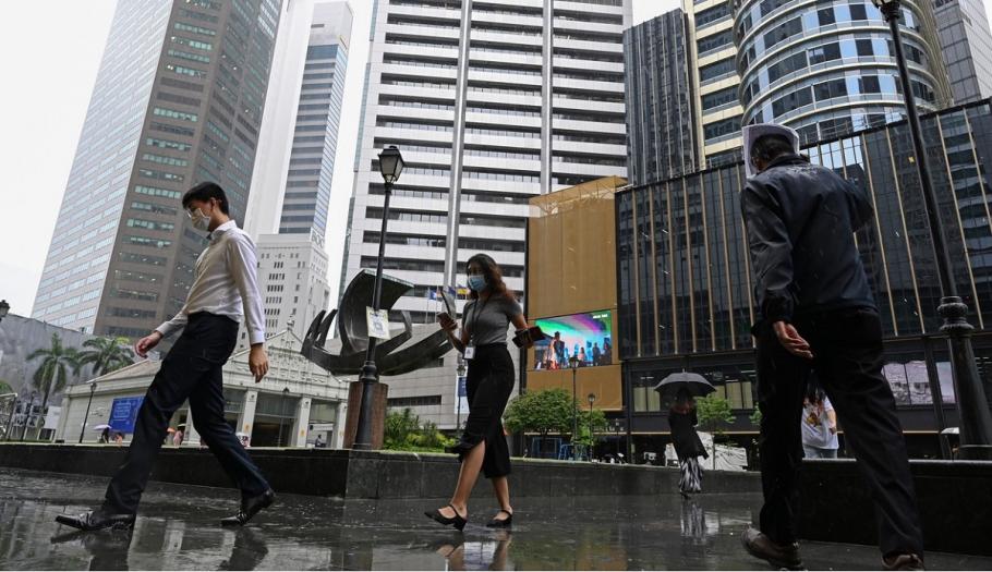 Singapore sărbătoreşte două săptămâni fără niciun caz de COVID-19 Cetăţenii au fost izolaţi timp de două luni