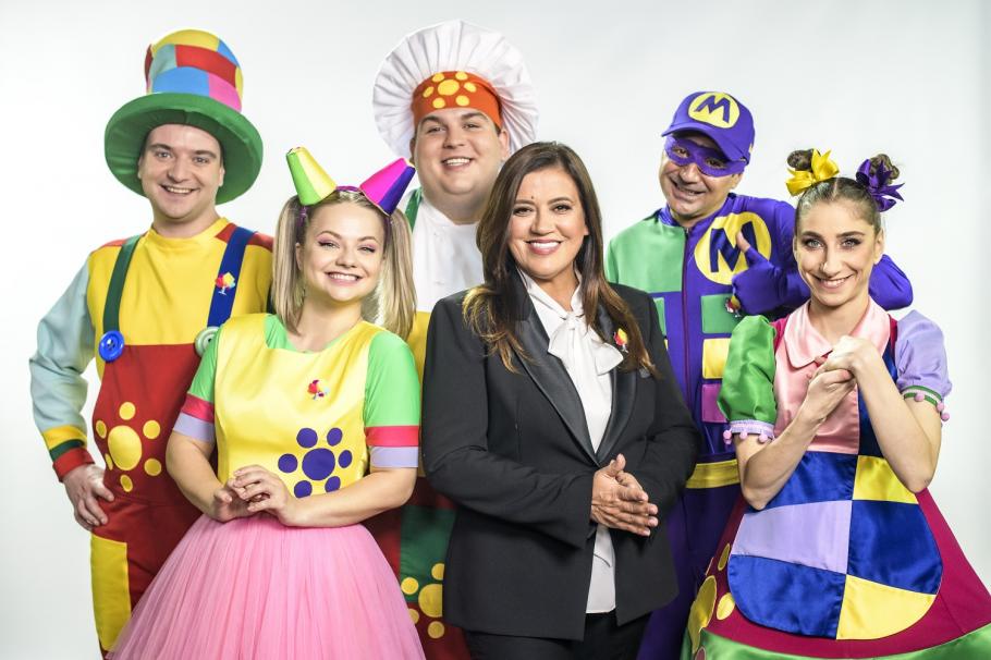 Mirela Retegan se alătură campaniei Ajut eu Mirela Retegan se alătură campaniei Ajut eu!: "Chiar dacă nu ne cunoaștem, putem transmite susținere și iubire de la orice depărtare"