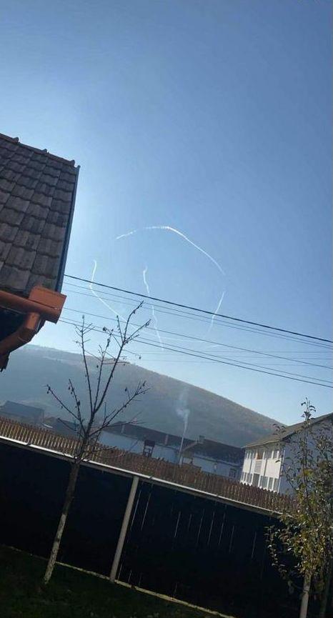 O bubuitură foarte puternică a avut loc miercuri, în judeţul Covasna