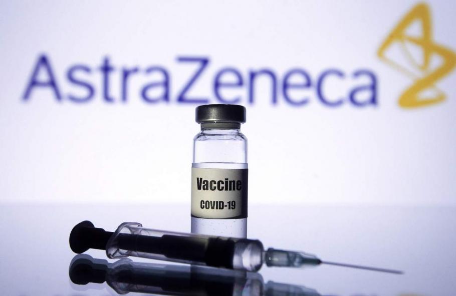 AstraZeneca anunţă un vaccin împotriva COVID-19 eficient 70% AstraZeneca anunţă un vaccin împotriva COVID-19 eficient 70%