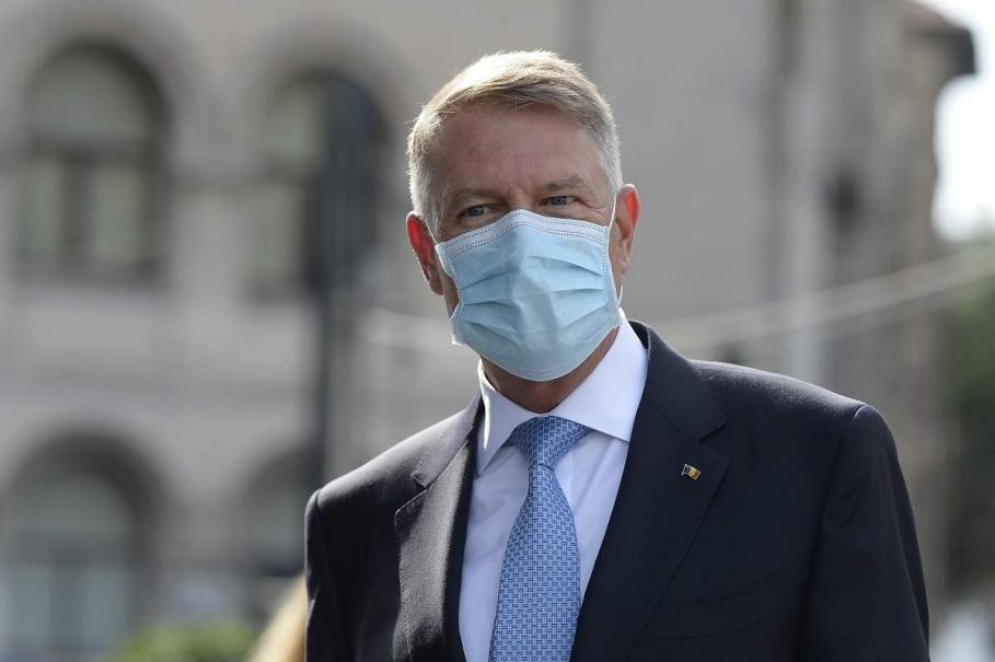 Președintele României, Klaus Iohannis Klaus Iohannis a transmis primul mesaj după numirile politice de la Apele Mureș