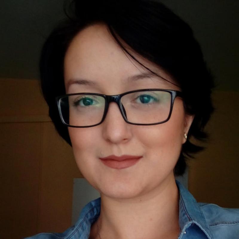 Nina Nicoleta Condurache, coordonator echipa câștigătoare