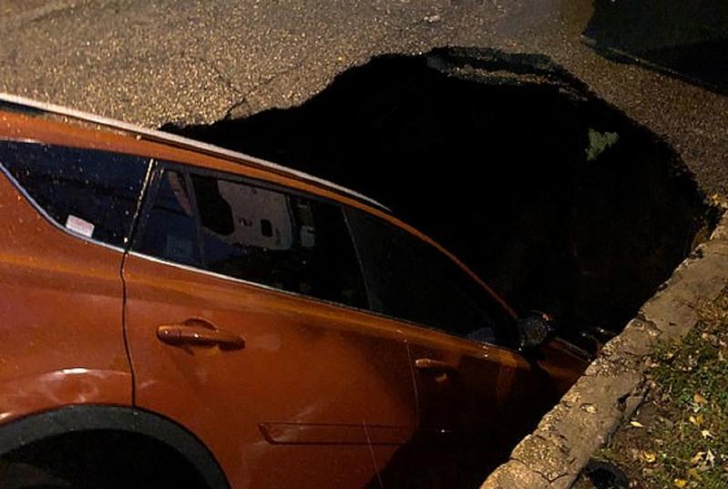 În autoturism nu se afla niciun pasager