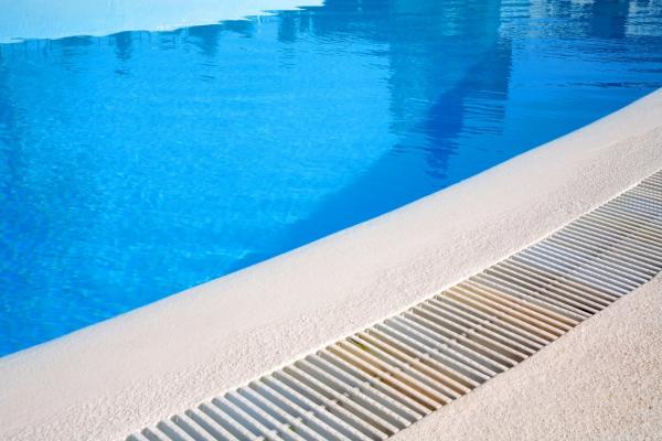 O piscină, în Tenerife