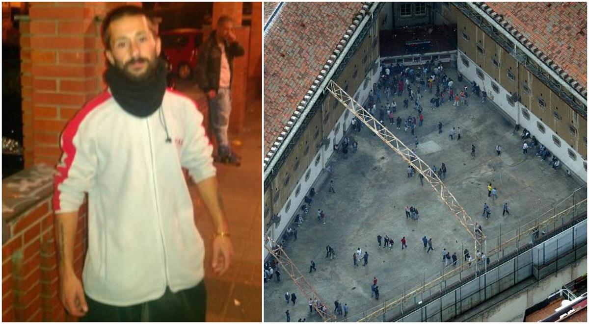Românul ucis era închis pentru pentru exploatarea sexuală a unor minore Luis García de Santiago a fost condamnat pentru crimă