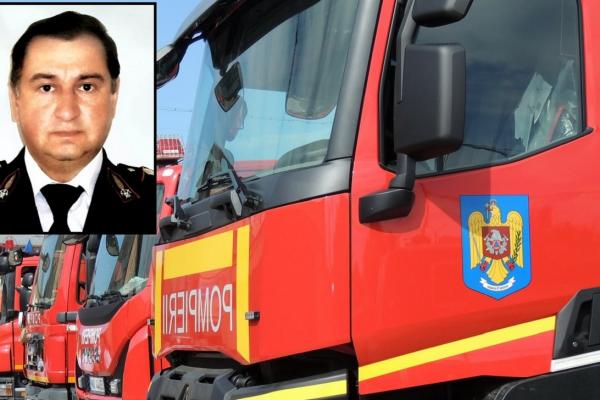 Pompier din Dâmbovița, răpus de coronavirus. Sorin Bucur s-a stins pe patul de spital